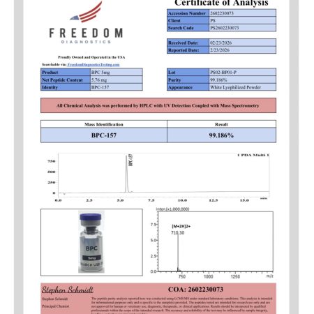 bpc 157 5mg